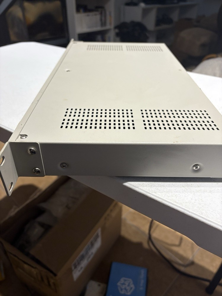 LOT OF 3 PANASONIC Model: WV-CU101 System Controller.