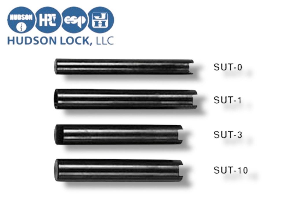 HPC - SUT-47 -  Set of Solid Plug Followers
