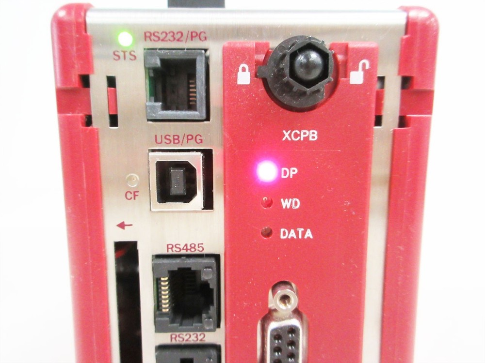 RED LION CONTROLS DSPGT000 DATA STATION PLUS DSP