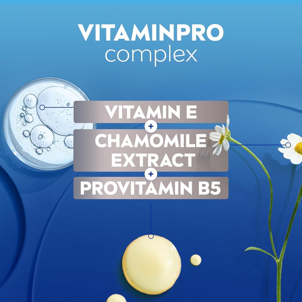 NIVEA MEN Sensitive Post Shave Balm, VitaminPro Complex, Alcohol Free, 3 Pack