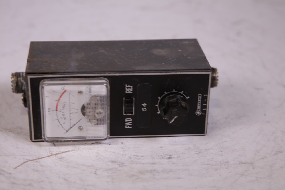 Monarch FS1-3  Field Strength Indicator