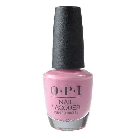 OPI Lacquer - Rice Rice Baby - 0.5oz / 15ml