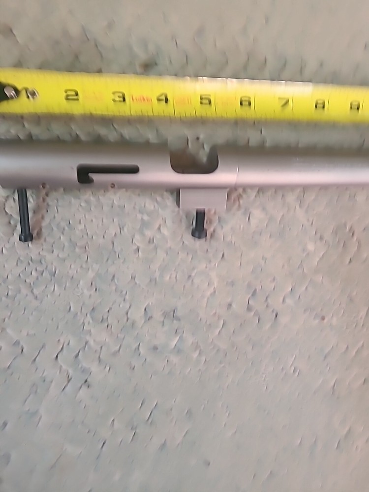 T/C Thunder Hawk Shadow Inline Muzzleloader Barrel With Breech Plug And Nipple