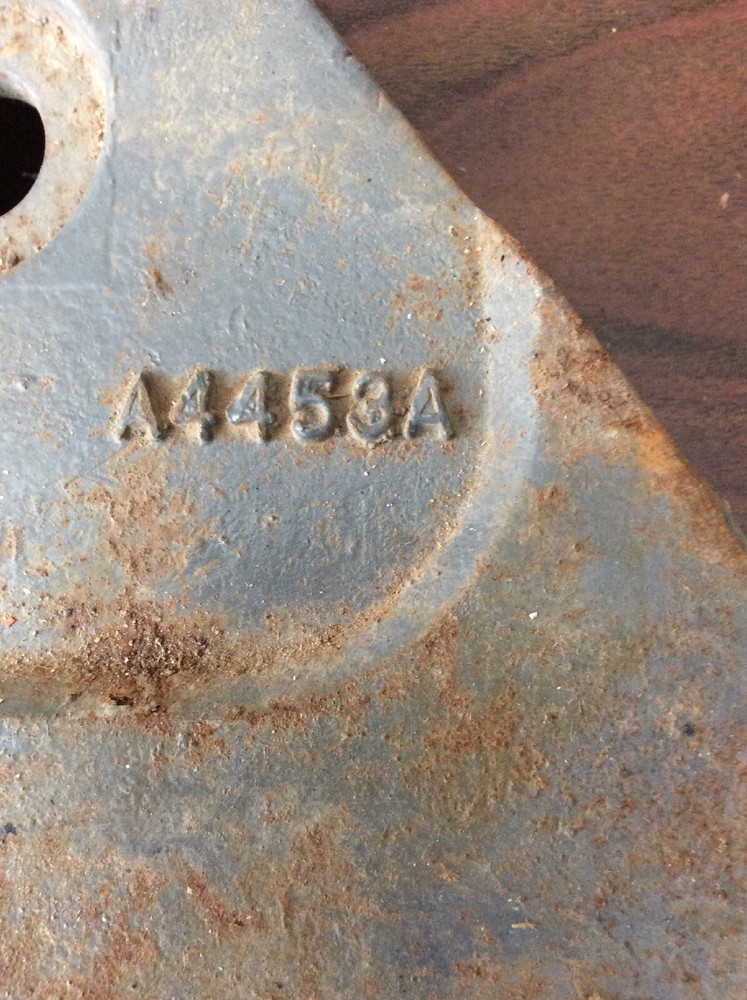 A4453a GEITH Bracket