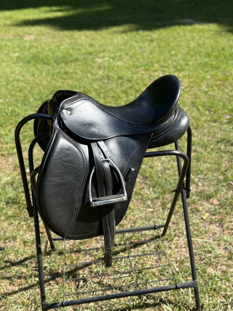 All Purpose black 17” Schleese