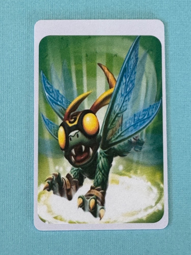 Skylanders Trap Team High Five NFC Card