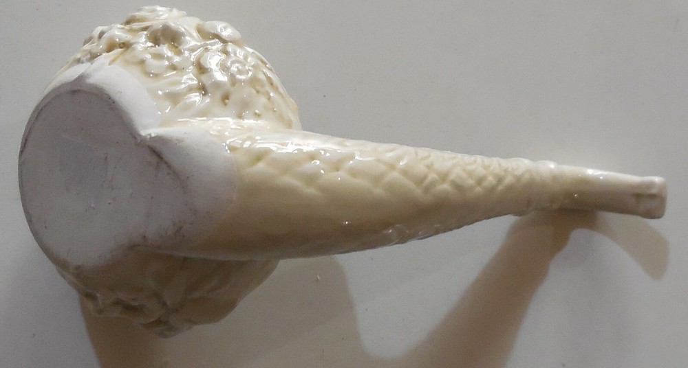 VINTAGE CERAMIC PIPE