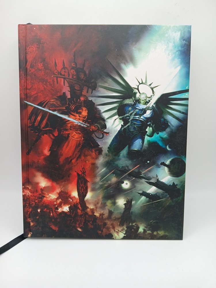 Warhammer 40k Core Book - 9th Edition Hardback Book, 2020