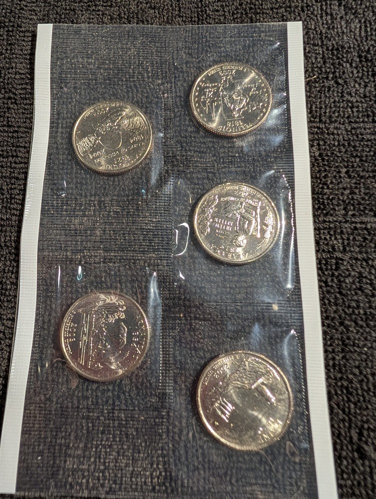 2003 US Mint Uncirculated set OGP