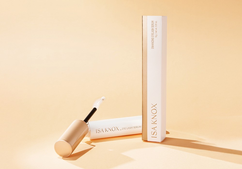 Isa Knox Enhancing eyelash Serum 9g