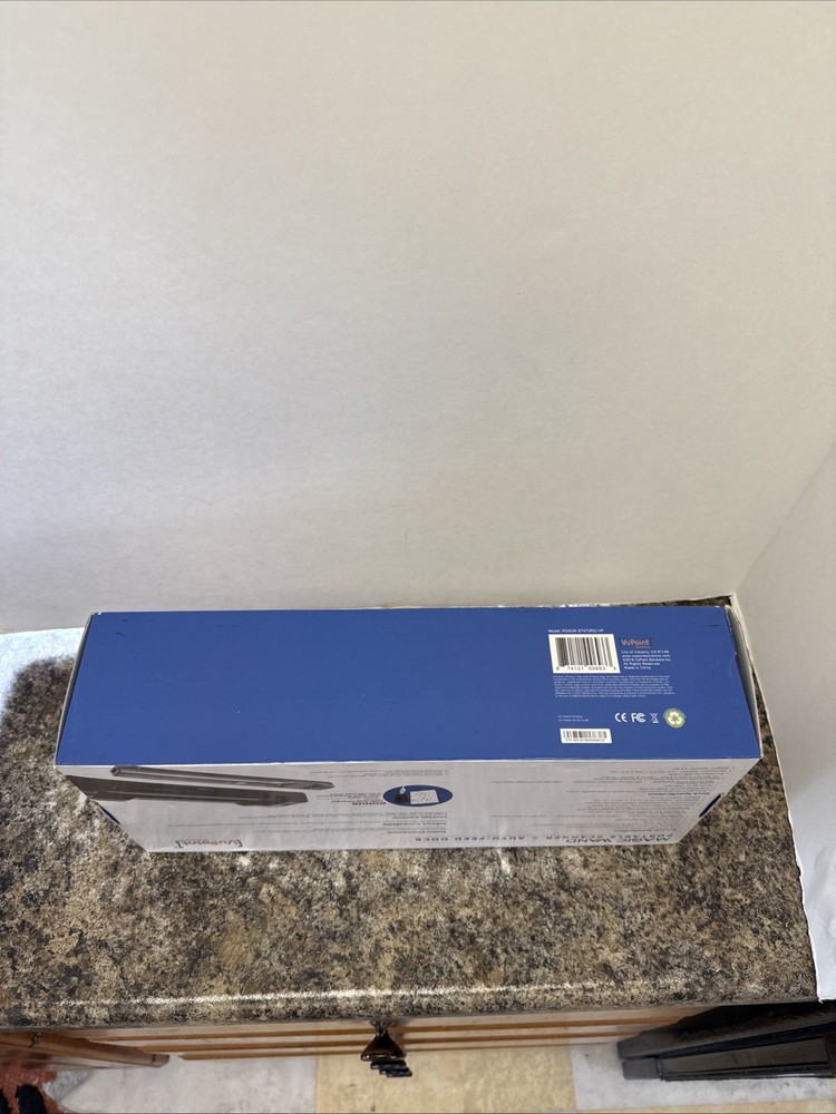 VuPoint Magic Wand Portable Handheld Scanner with Auto-Feed Dock - New