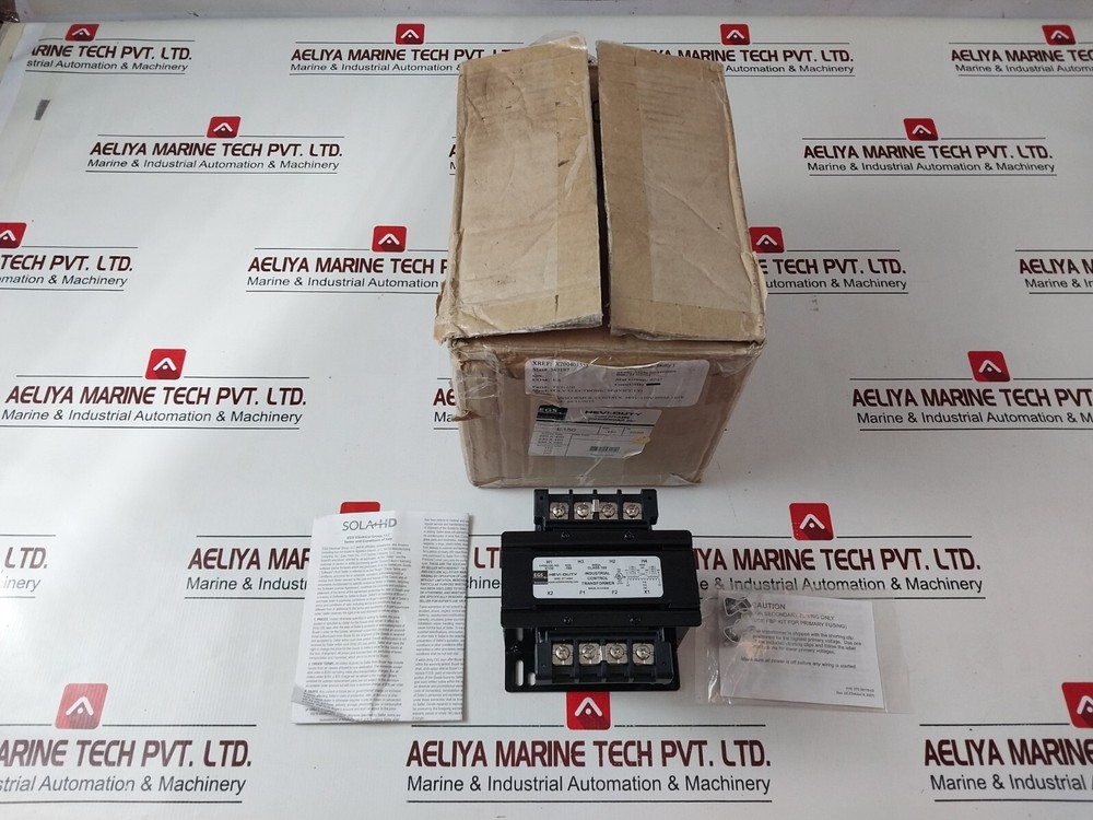 EGS E150 Industrial Control Transformer