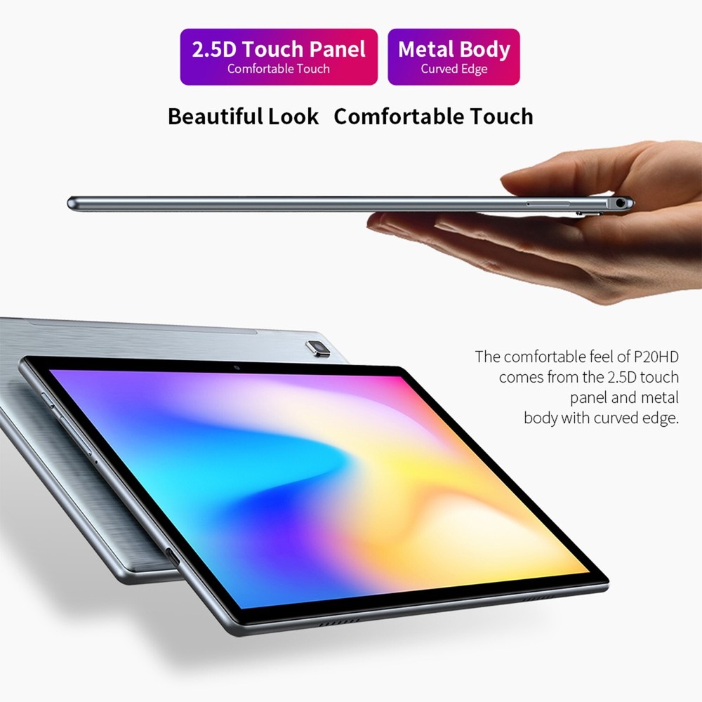 11 in 4G Tablet Android 11, 8GB RAM 256GB ROM 1920x1200 IPS Bundle Keyboard Case
