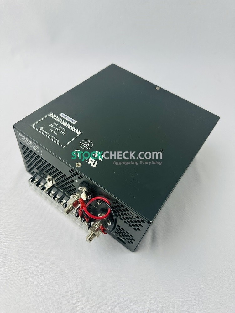 Nemic-Lambda EWS600P-3.3 Power Supply