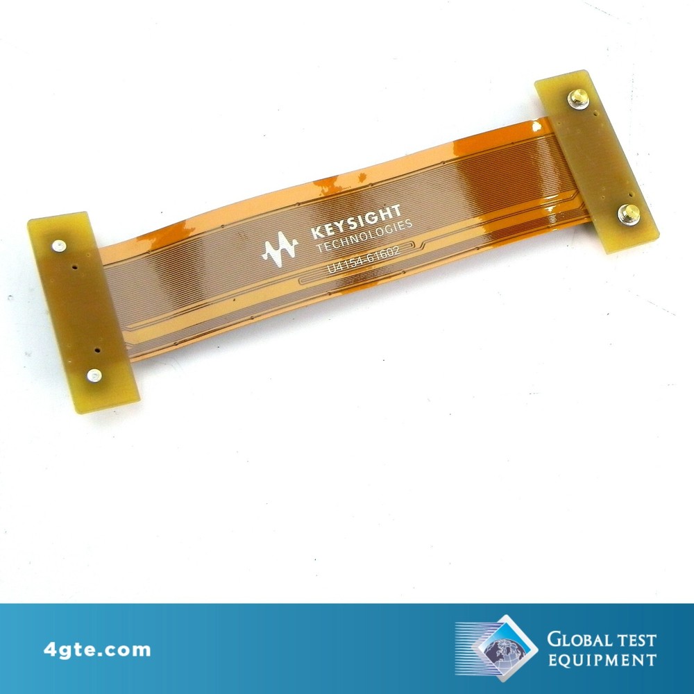 Keysight U4154-61602  Flex Cable for U4164A Module - NEW