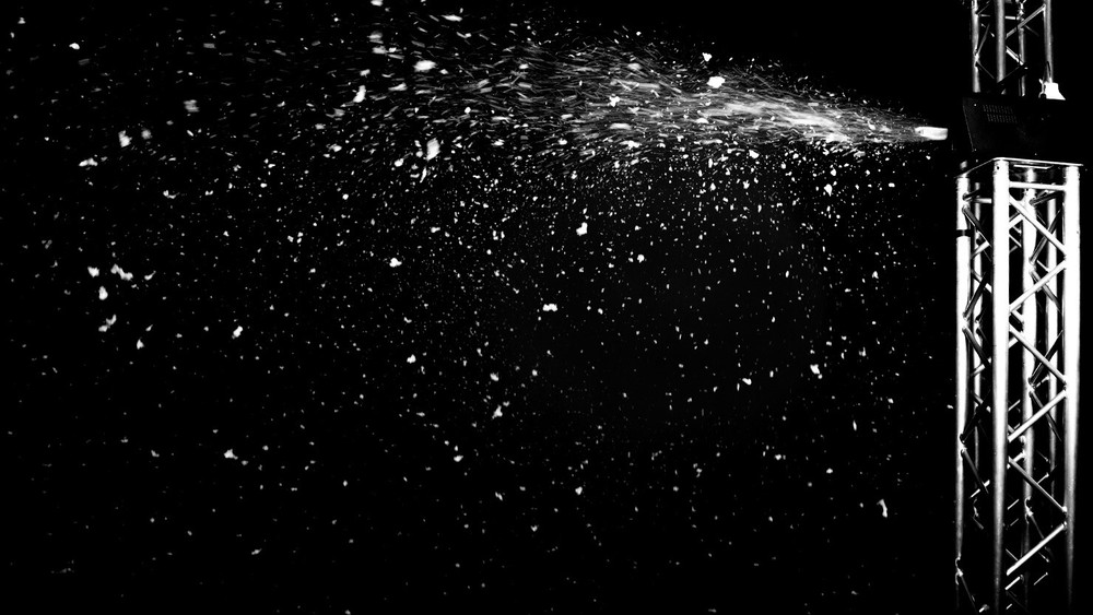 CHAUVET DJ SM250 Snow Effect Machine