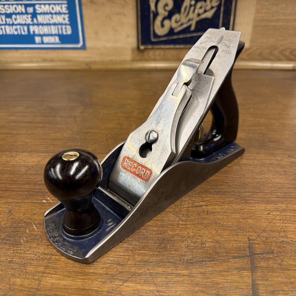 Vintage Record No 4 Plane - Earlier Example