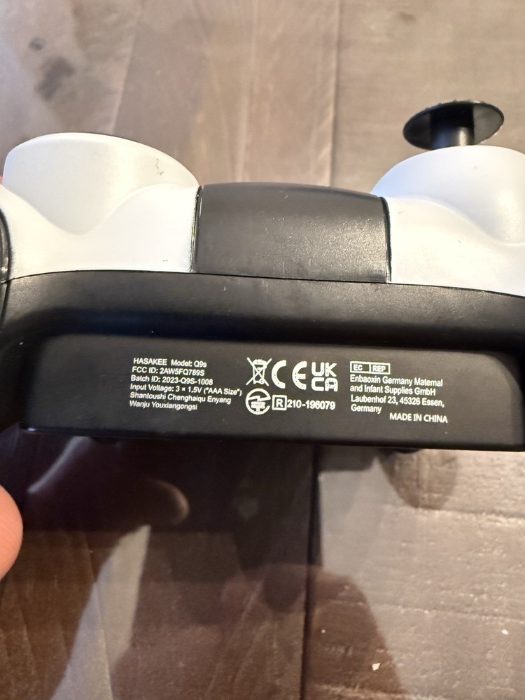 Q9s Remote Control Drone RC Remote Control Only With Batteries