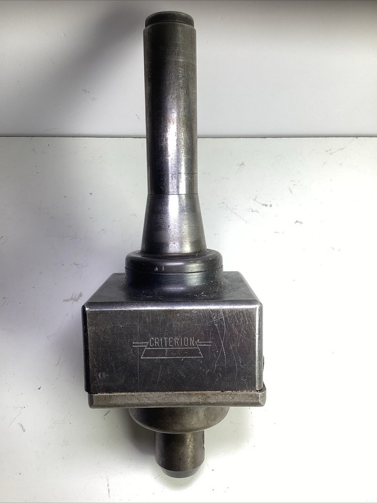 CRITERION BORING HEAD HOLDER #2