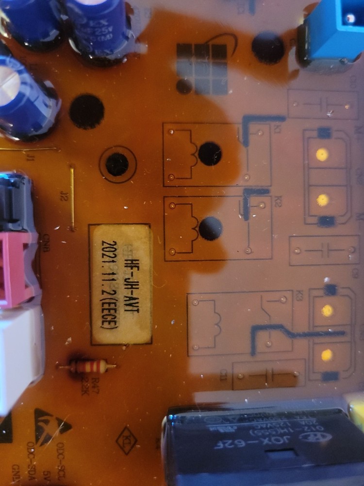 Equator 850 HEATER ELEMENT KIT OEM