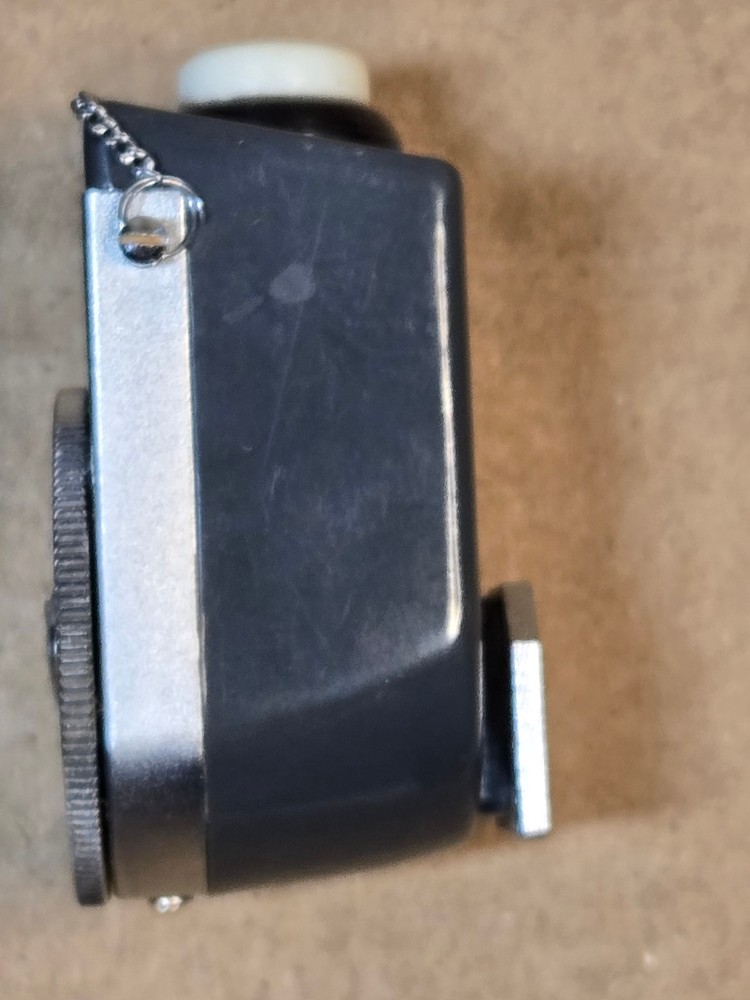 Kalimar Exposure Meter Model CDS 430 W/ Leather Case - Working