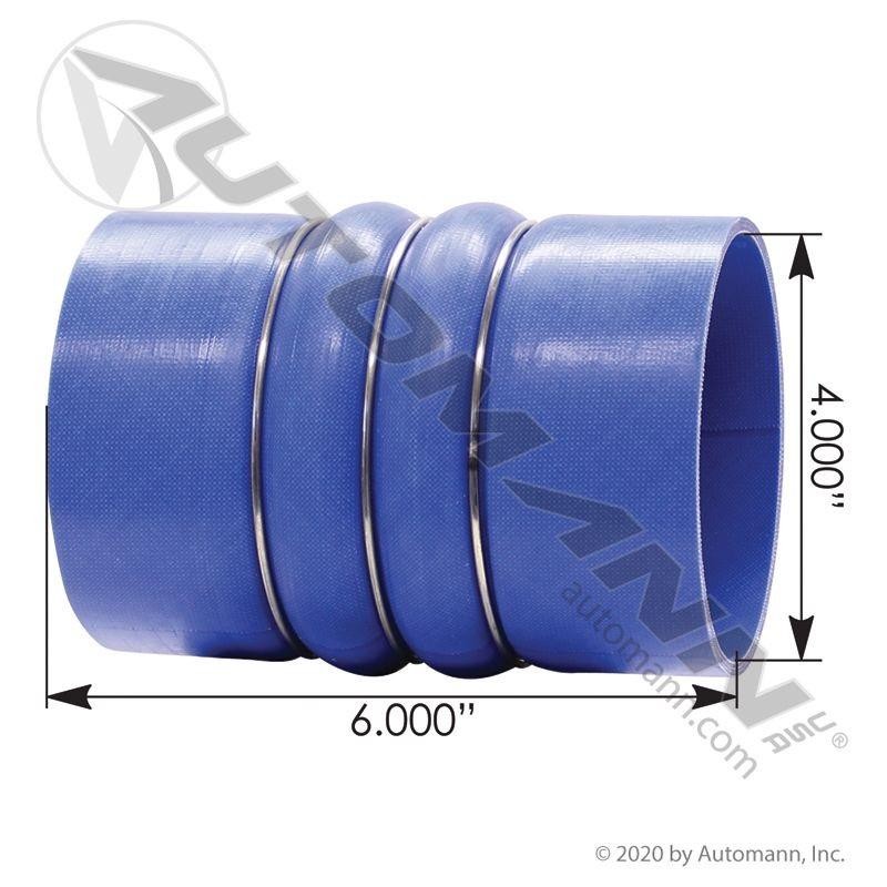 For AUTOMANN ALL CHARGE AIR COOLER PIPE ,  MN