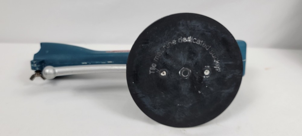 Handheld Tile Automatic Leveling Tile Vibrator Machine w Charger And Case