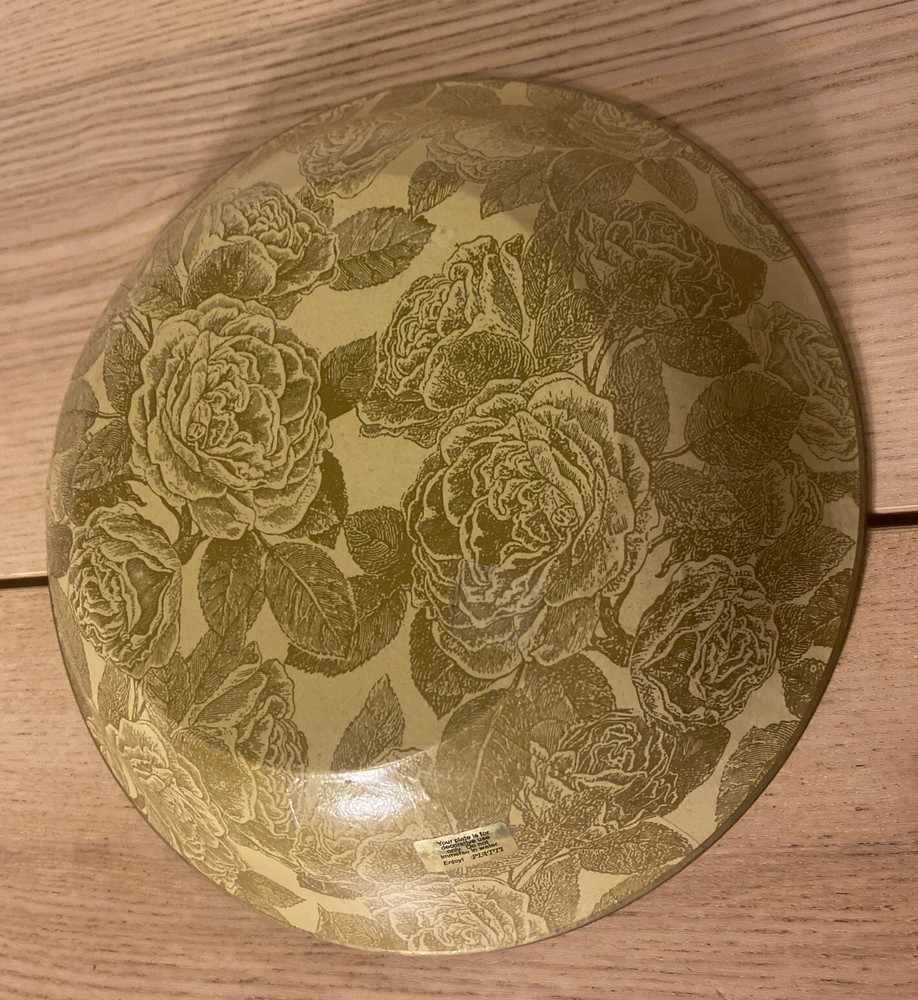 SHABBAT PIATTI JUDAICA 11” BOWL
