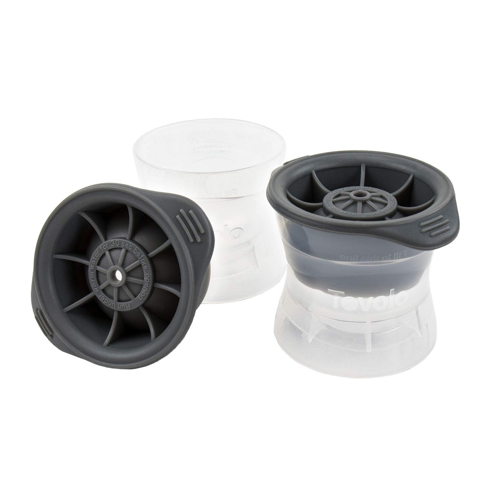 Tovolo Sphere Ice Molds - Set of 2 2 Pack