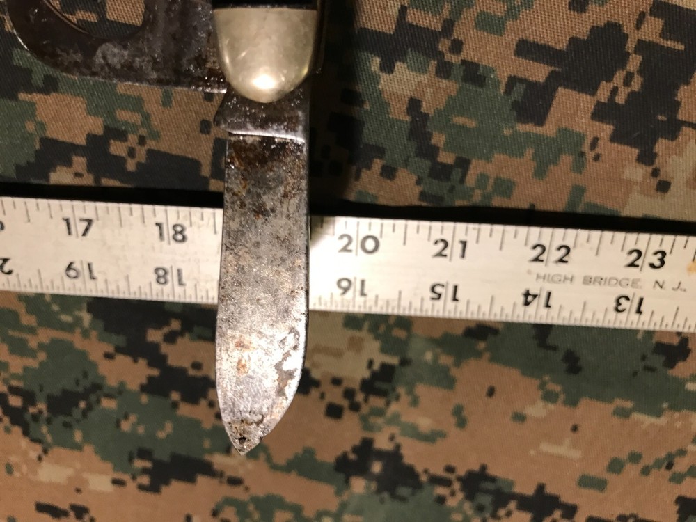 USA Made Imperial Campers Knife