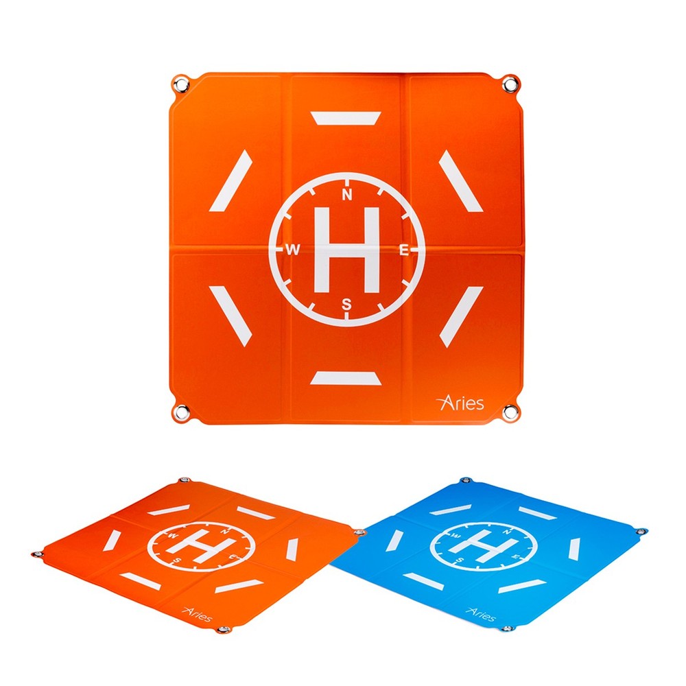 Skyrover S1 4K Drone Fly More Combo with Remote Controller, White, Bundle with 6