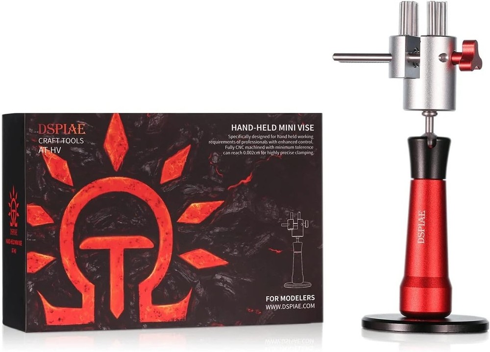 Dspiae AT-HV Handheld Vise