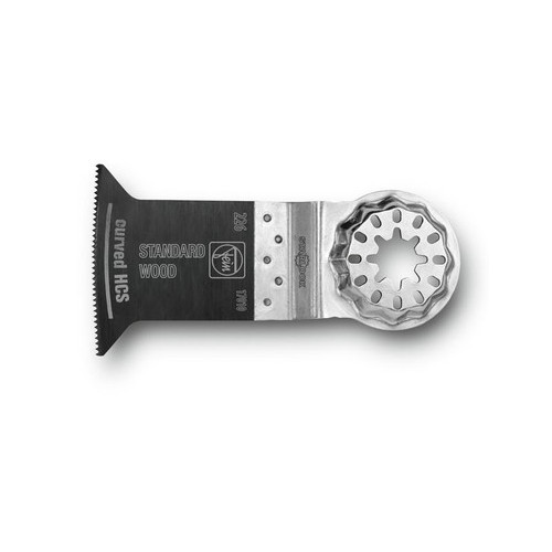 FEIN Starlock E-Cut Curved Saw Blade, 2" (3pk)