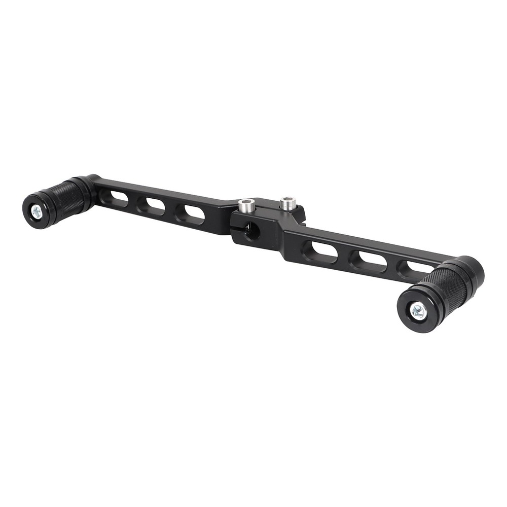 Heel Toe Shift Lever Shifter Peg Mount For Harley Touring Electra Glide FLHTCU