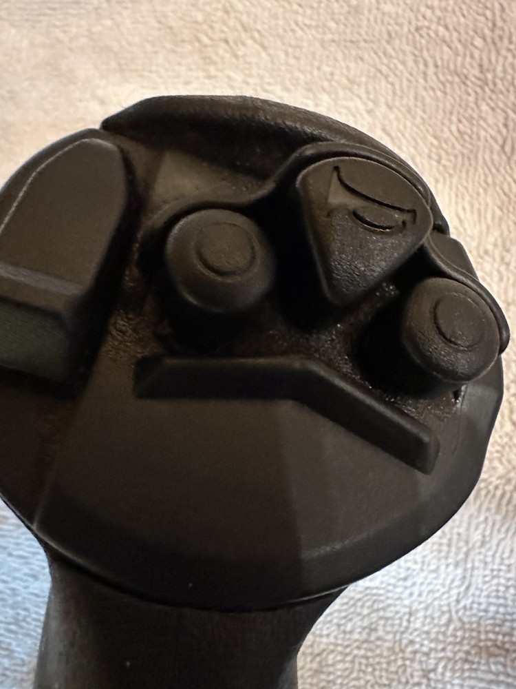 SSV-65 Joystick Controllers with Multi-Button Handles