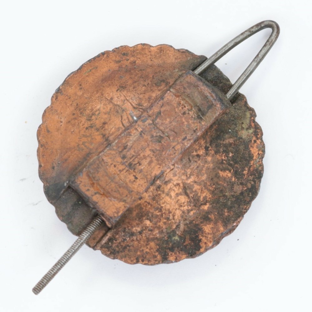 Clock Pendulum Bob 2.6 oz. - KK2003