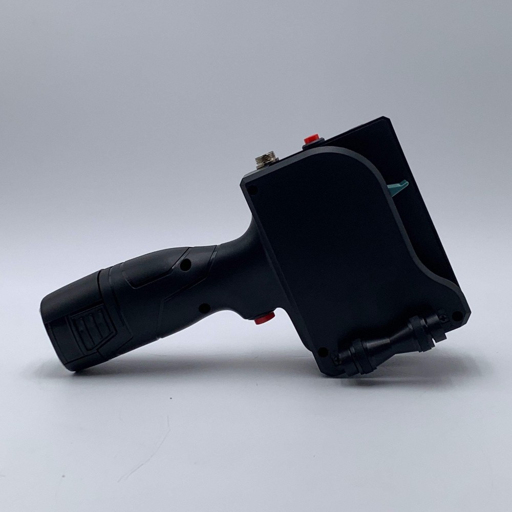 Print Peak Handheld Inkjet Printer For Multi-Surface 25.4mm/1"