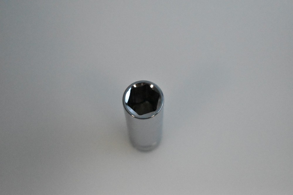 Matco Silver Eagle Tools BD12M6SE 12mm Metric Deep Socket 3/8" Drive 6 Point
