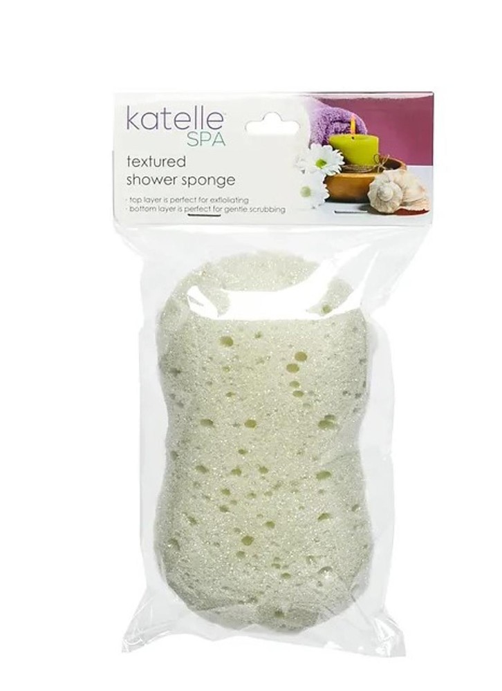 Katelle Textured Spa Sponge
