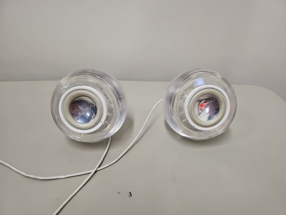 Vintage Apple Pro Speakers M6531 (untested) 4"