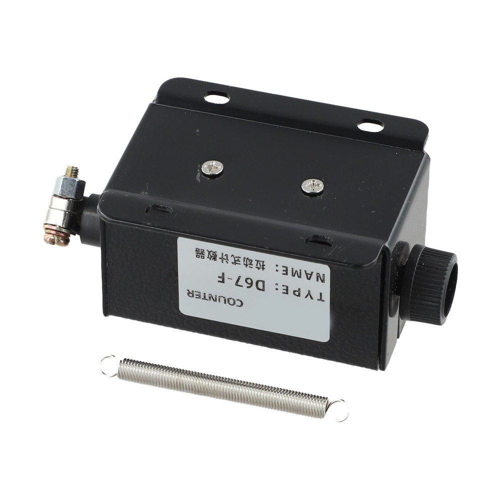 5 Digit Industrial Mechanical Pull Counter for Press and Printing Press