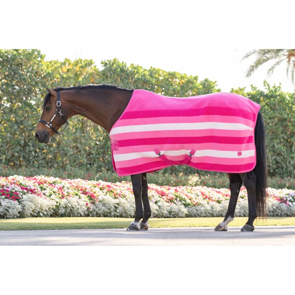 Horseware Whitney Pink Cooler 69"