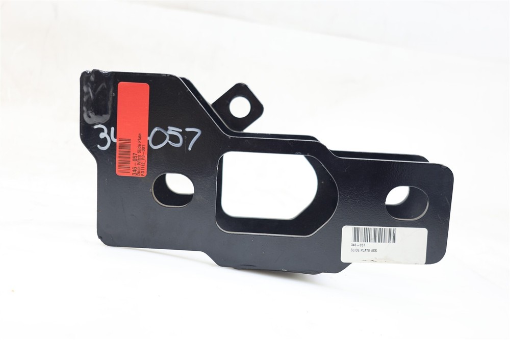 NEW OEM Ditch Witch Slide Plate Assembly 346-057