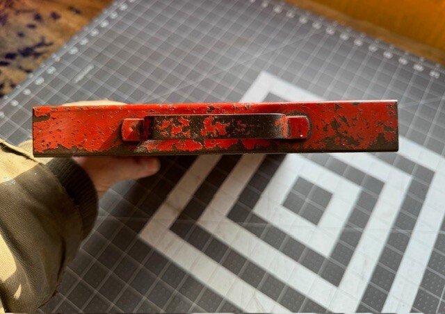 Vintage 1950s Snap On Tools Toolbox Box Chest Replacement Drawer
