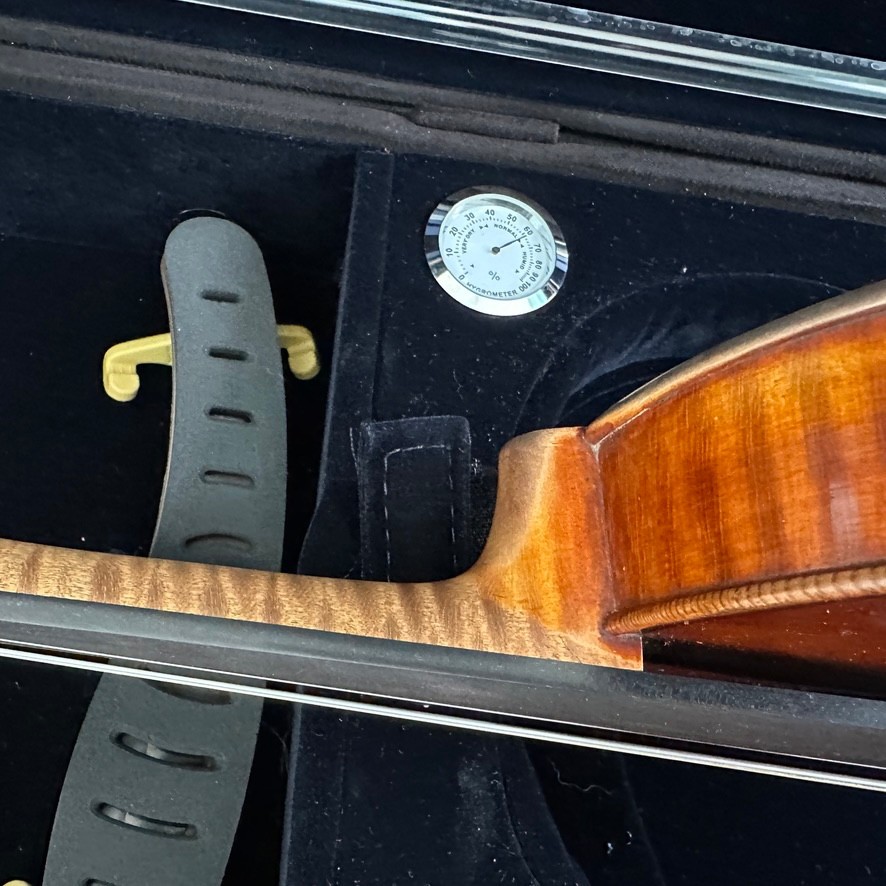 Lyon & Healy Violin with Case and Bow