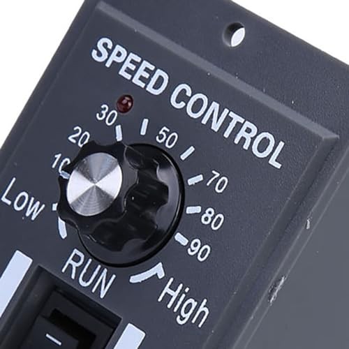 12-60V 40A DC Motor Speed Controller, PWM Speed Controller, CW CCW Reversible