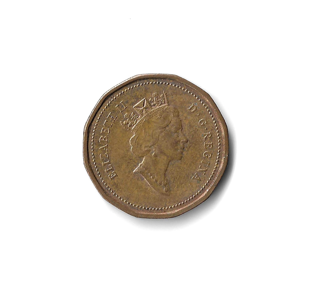 1992 Canada - 1 Cent - 428 - Bronze - 2.5g
