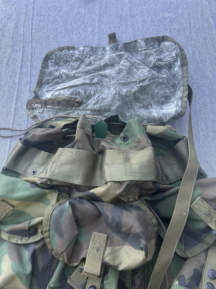 USGI Medium ALICE Pack M81 Woodland