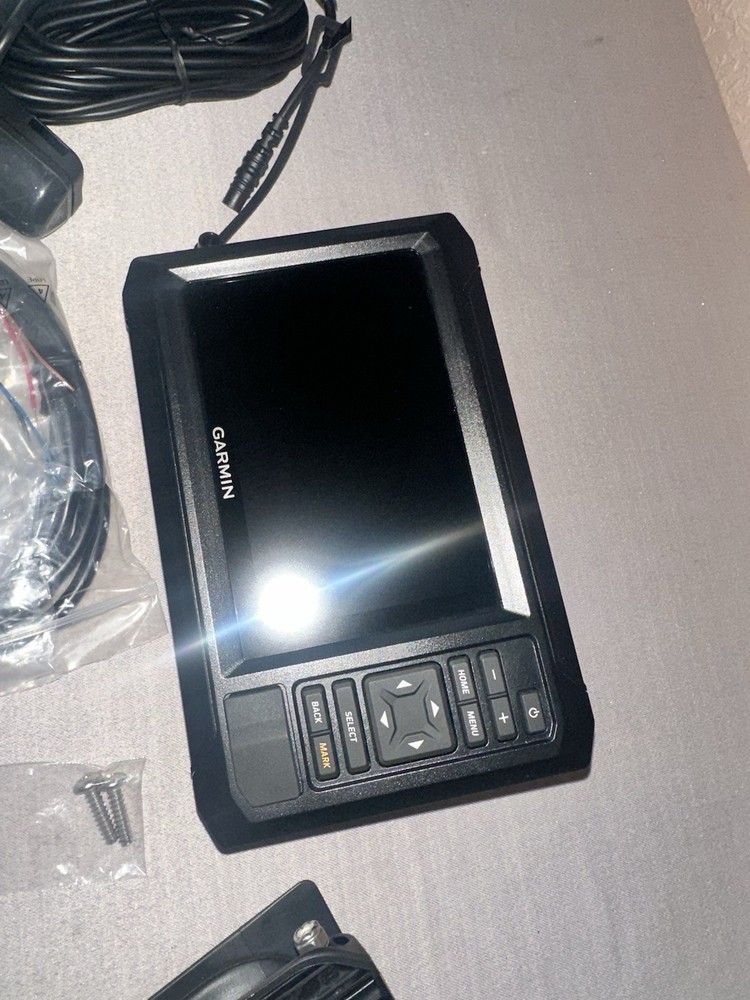 GARMIN ECHOMAP UHD2 54CV CHARTPLOTTER/FISHFINDER w/ Transducer