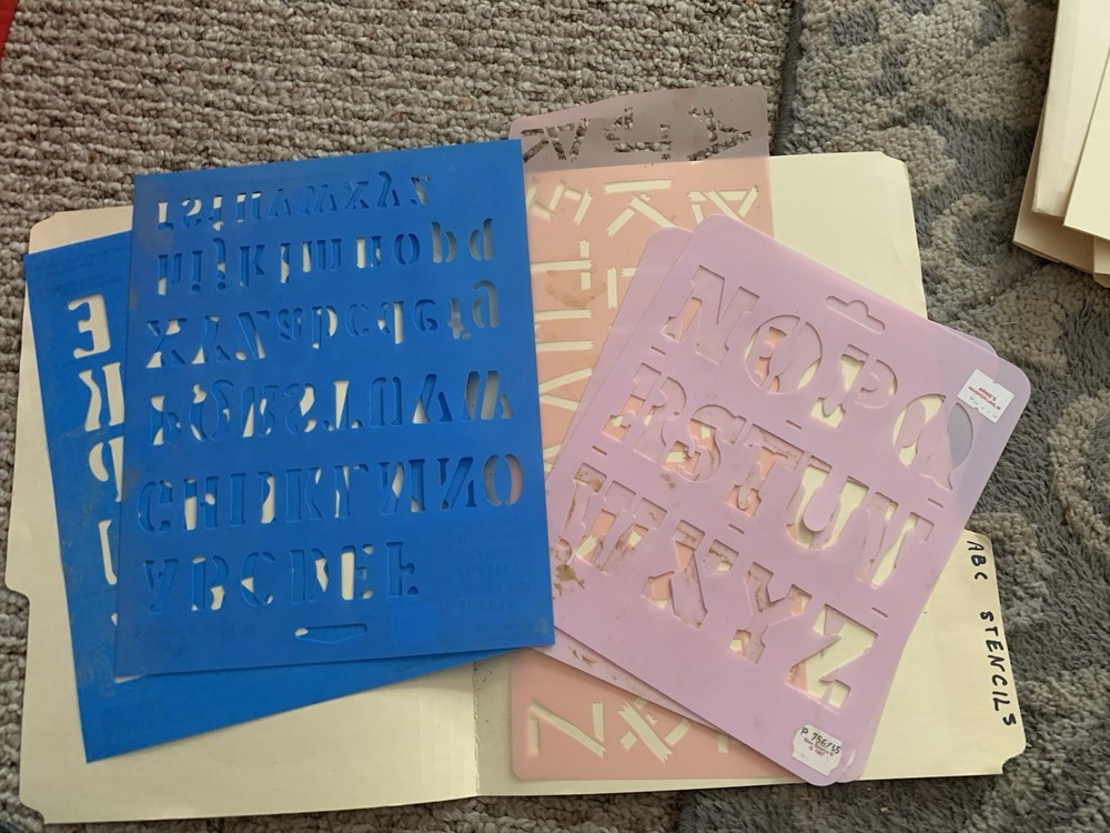 Lot Of Wood Working Patterns